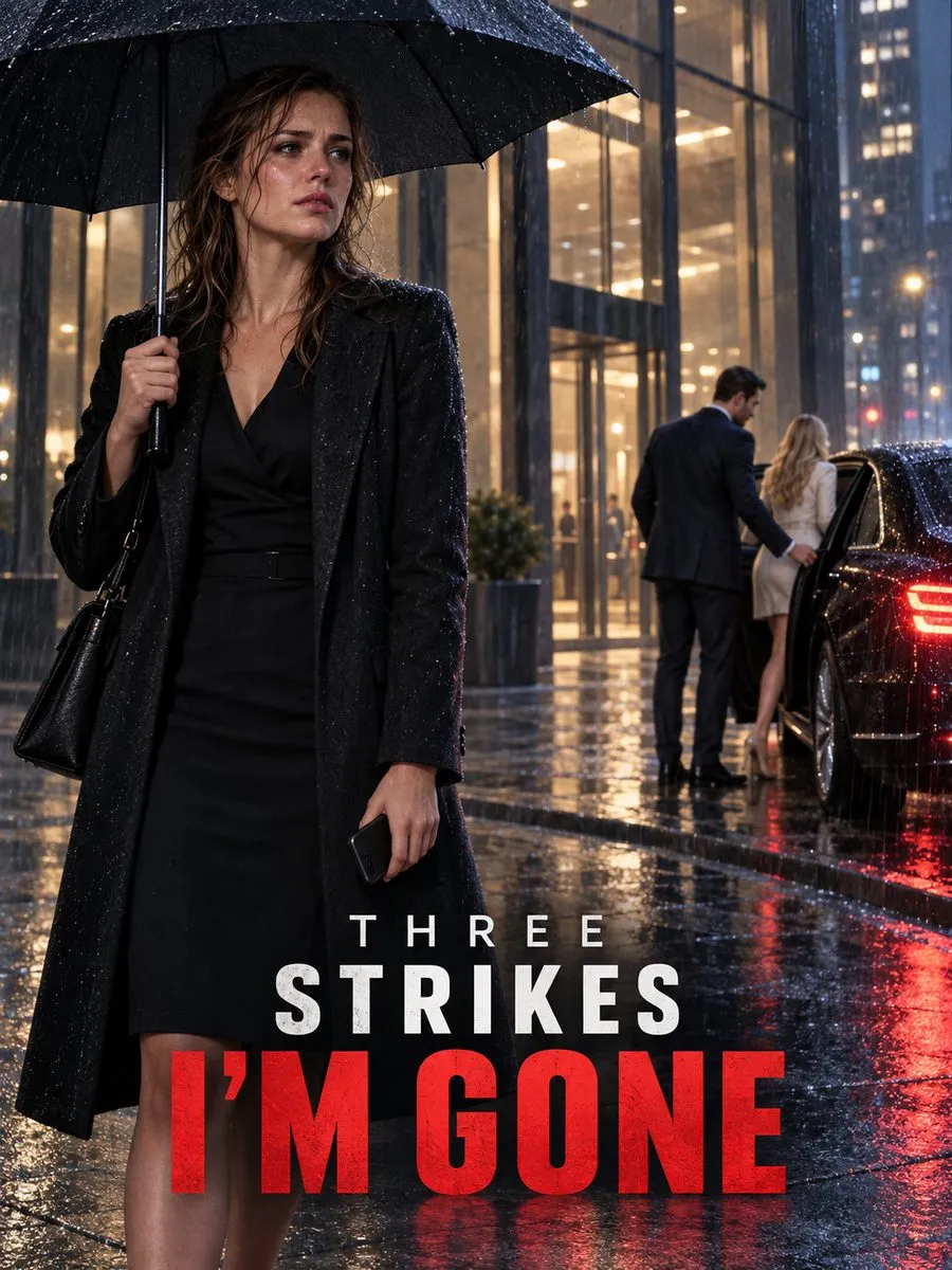 Three Strikes, I’m Gone Three Strikes, I’m Gone