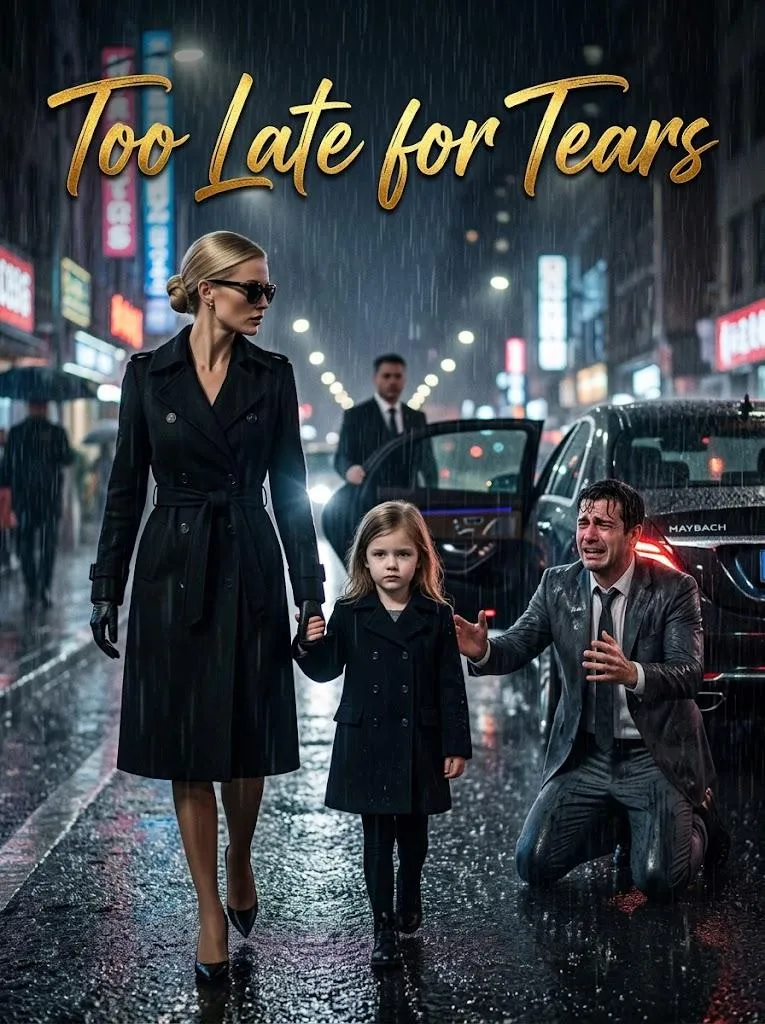 Too Late for Tears Too Late for Tears