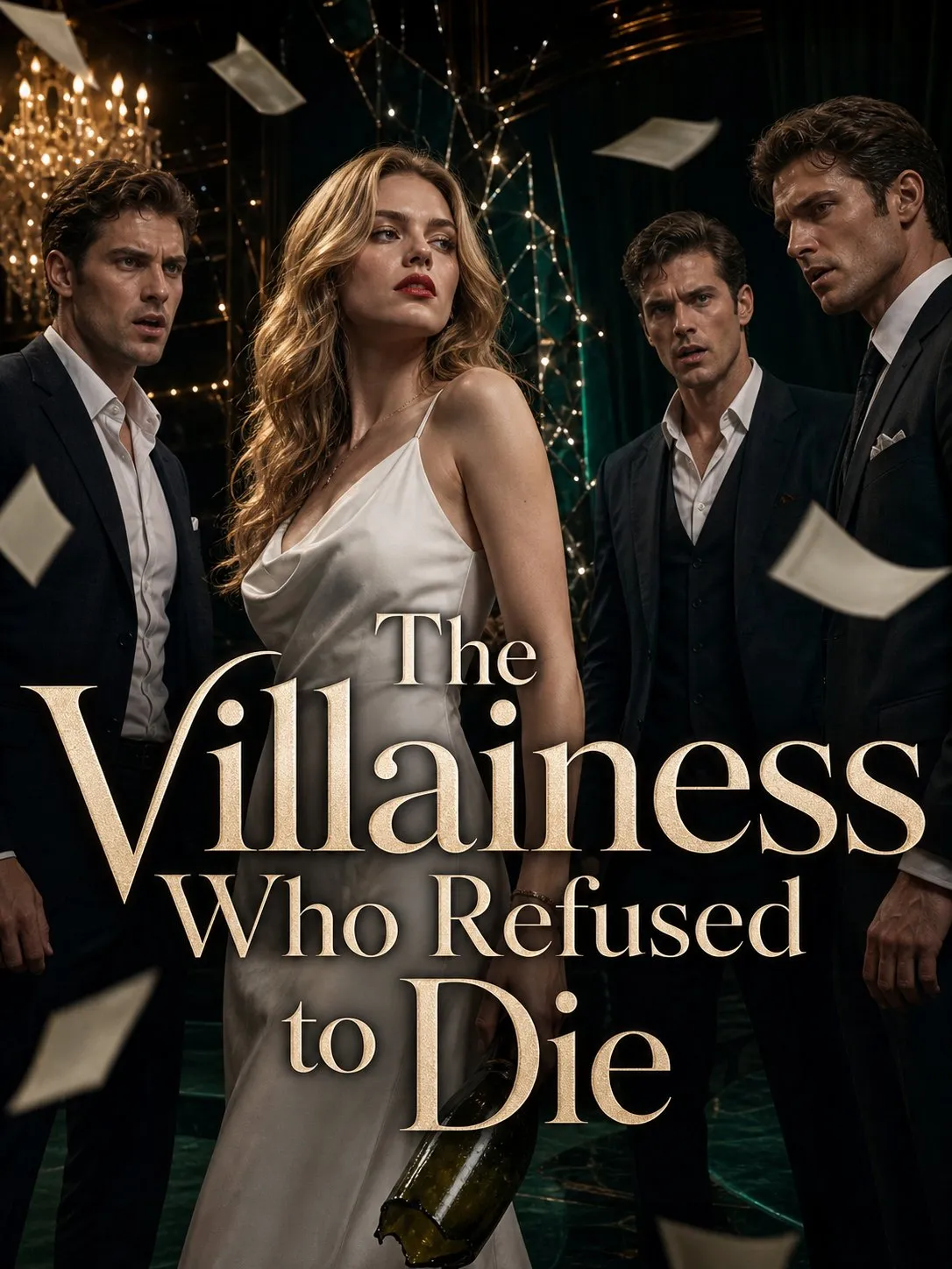 The Villainess Who Refused to Die The Villainess Who Refused to Die