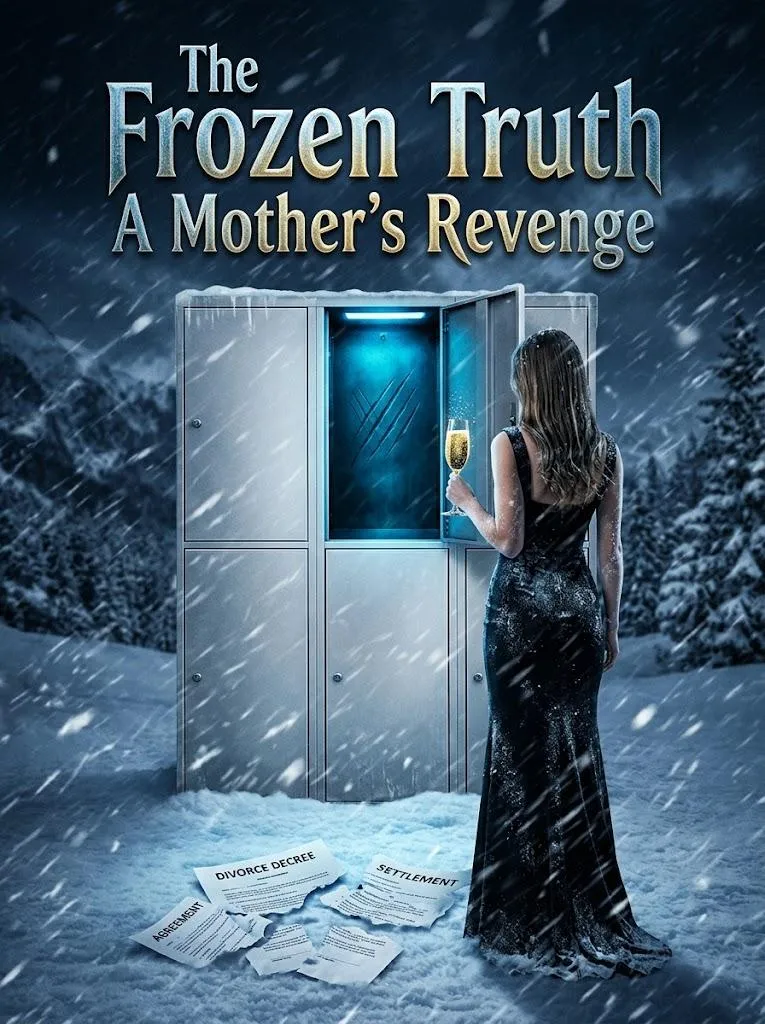 The Frozen Truth: A Mother's Revenge The Frozen Truth: A Mother's Revenge