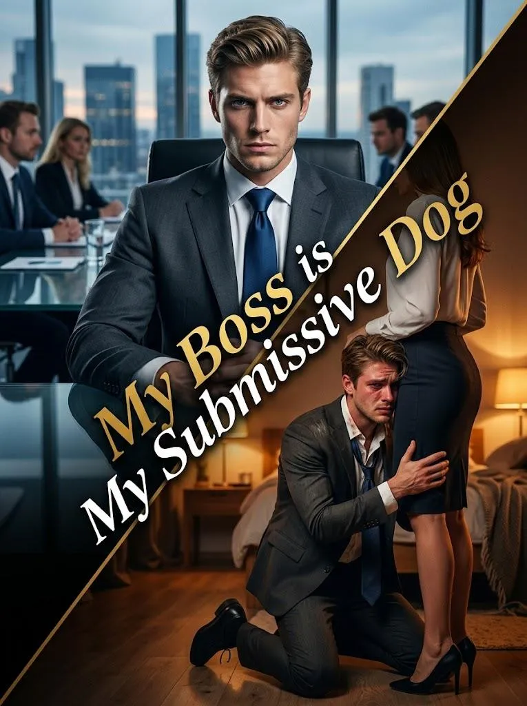 My Boss is My Submissive Dog My Boss is My Submissive Dog