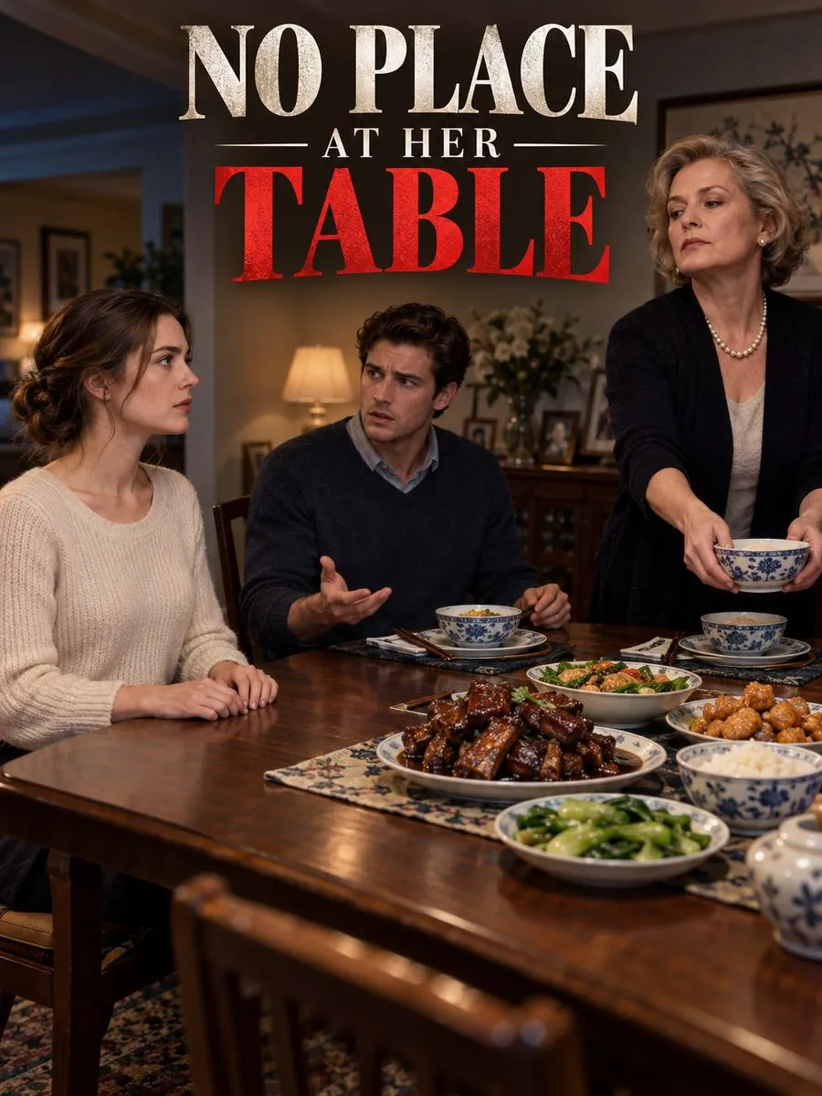 No Place at Her Table No Place at Her Table