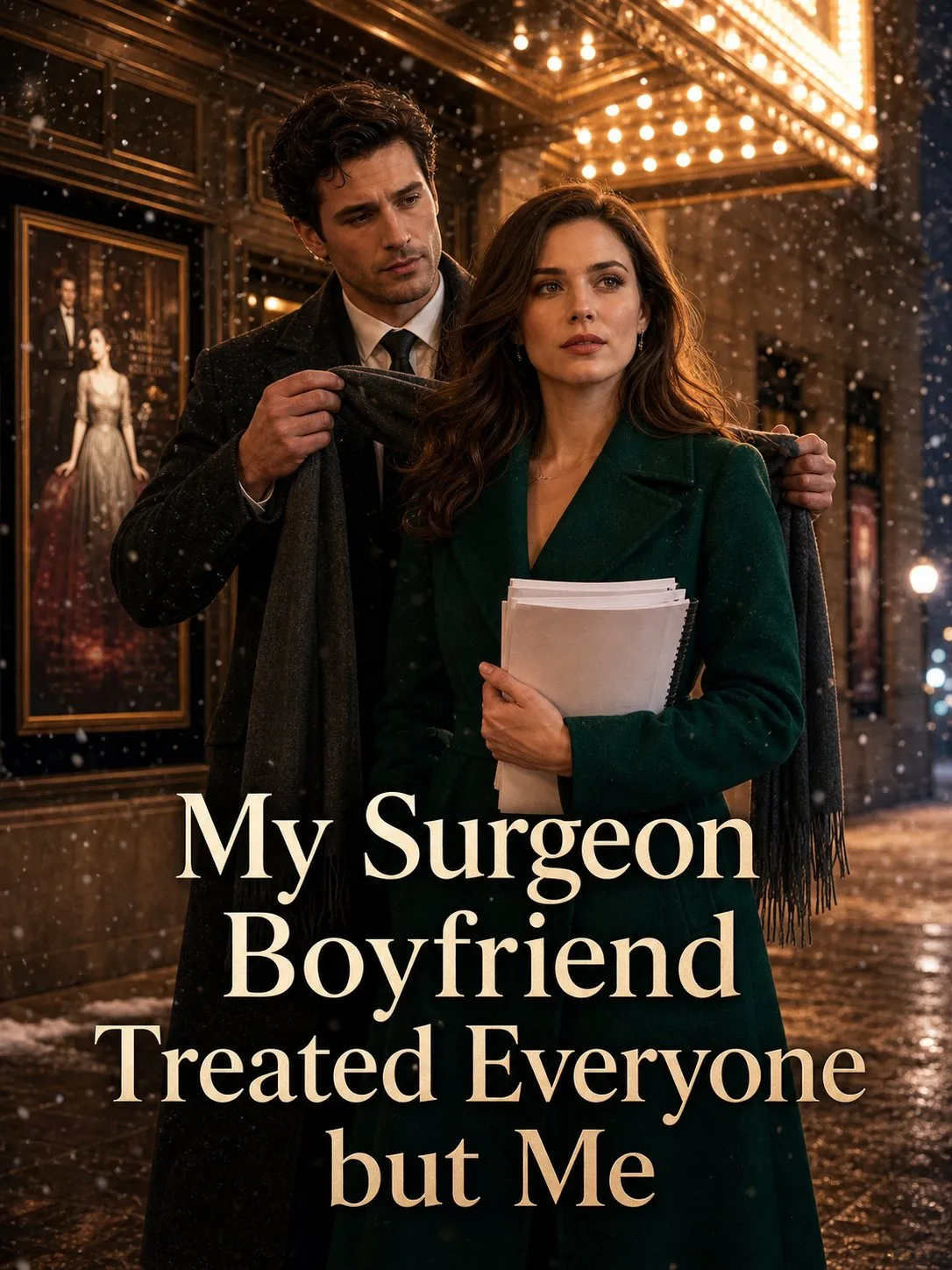 My Surgeon Boyfriend Treated Everyone but Me My Surgeon Boyfriend Treated Everyone but Me