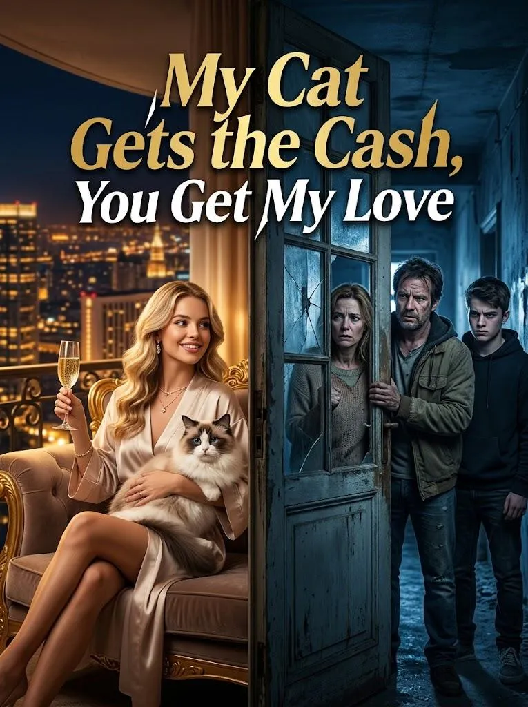 My Cat Gets the Cash, You Get My Love My Cat Gets the Cash, You Get My Love