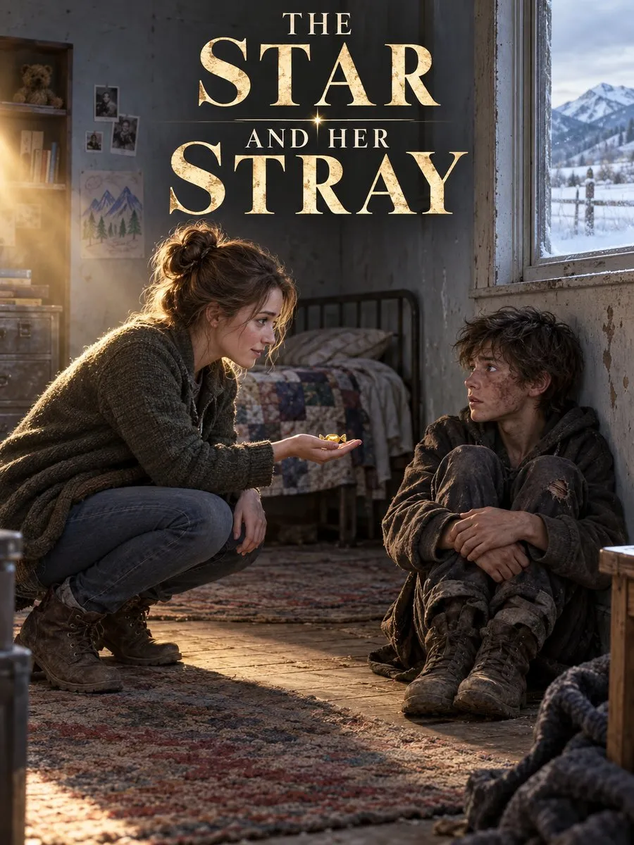 THE STAR AND HER STRAY THE STAR AND HER STRAY