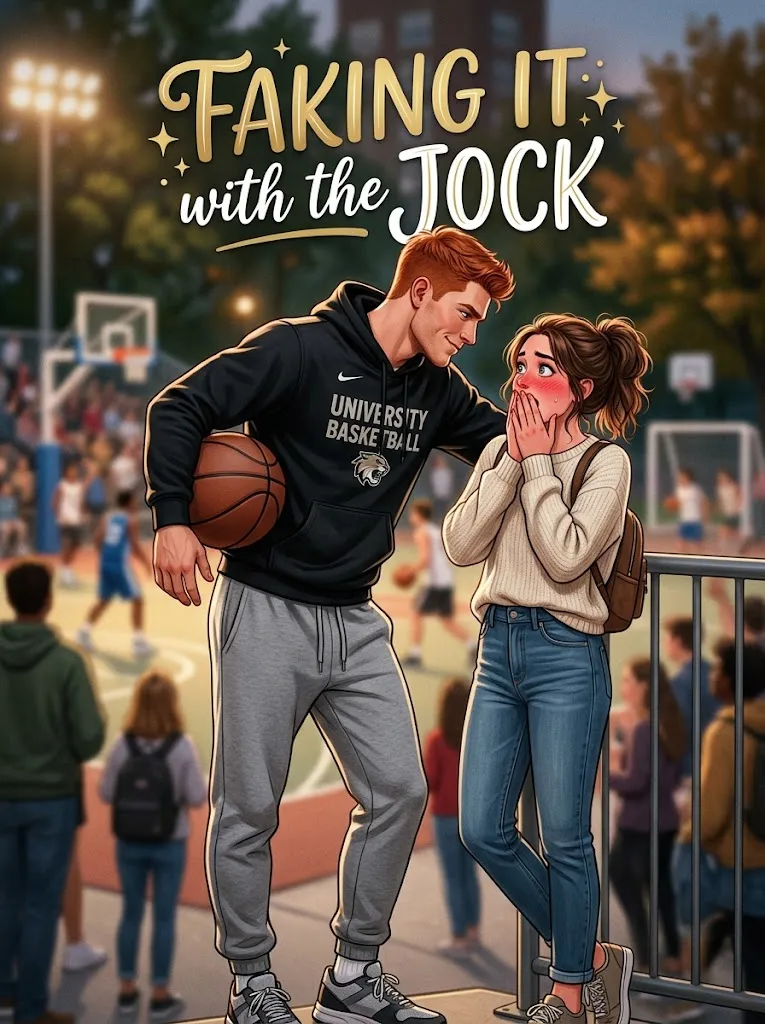 Faking It with the Jock Faking It with the Jock