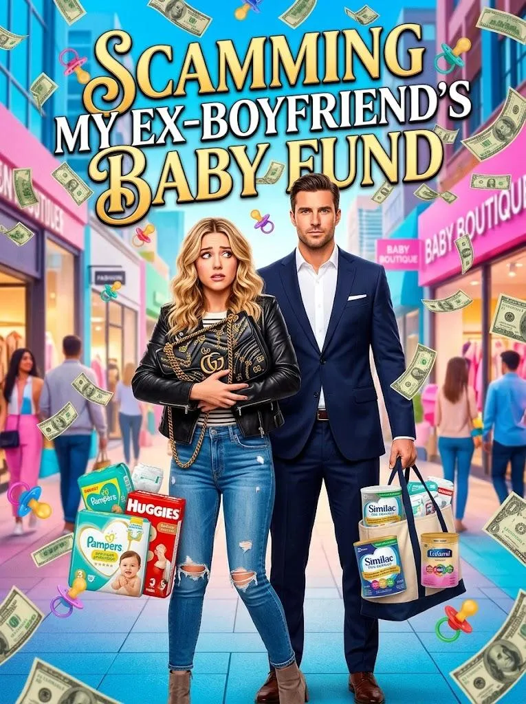 Scamming My Ex-Boyfriend's Baby Fund Scamming My Ex-Boyfriend's Baby Fund