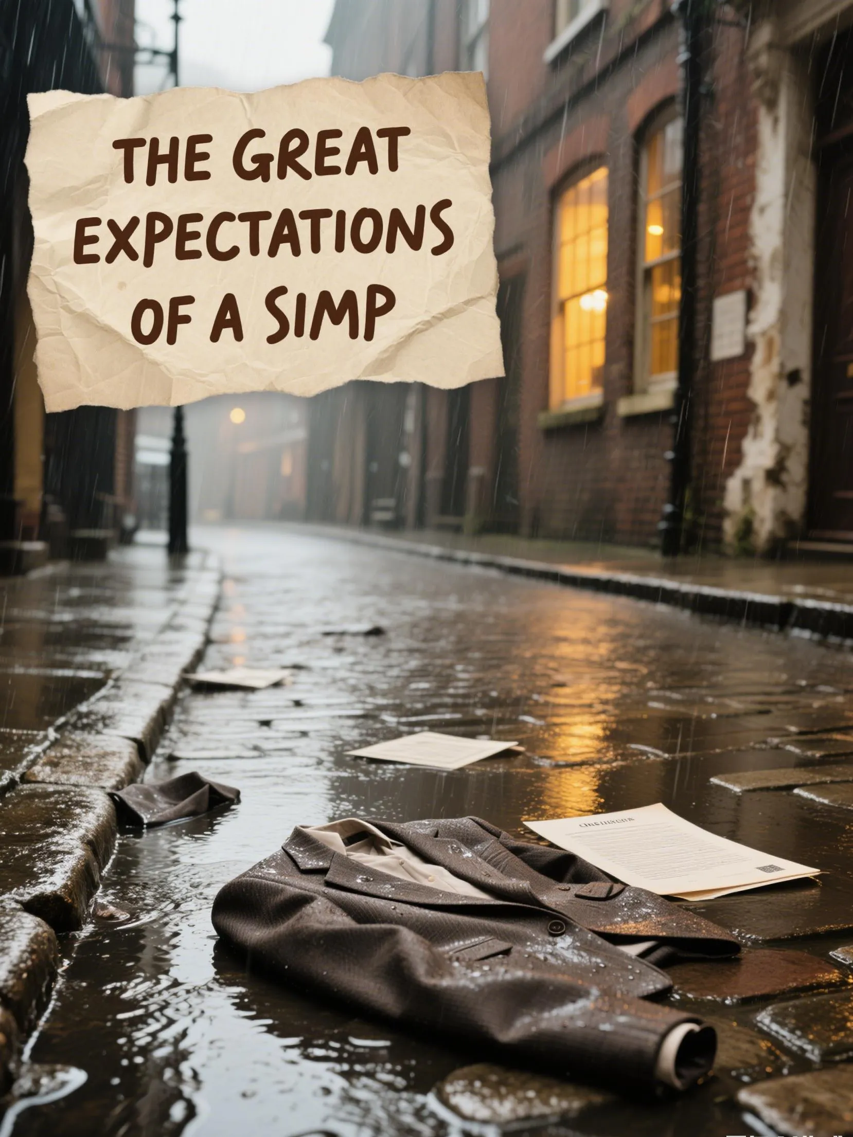 The Great Expectations of a Simp The Great Expectations of a Simp