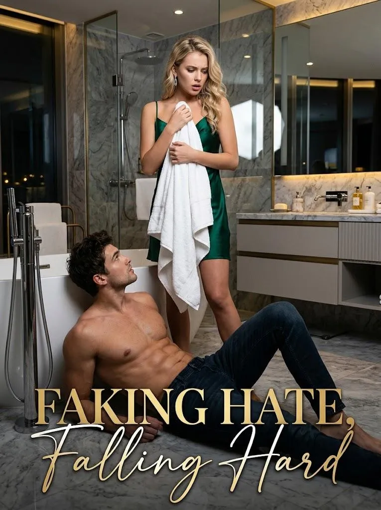 Faking Hate, Falling Hard Faking Hate, Falling Hard