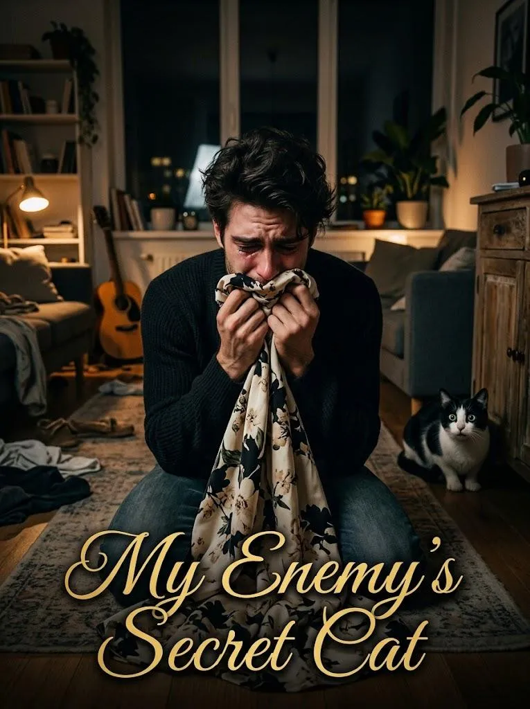 My Enemy's Secret Cat My Enemy's Secret Cat