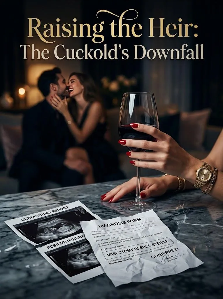 Raising the Heir: The Cuckold's Downfall Raising the Heir: The Cuckold's Downfall