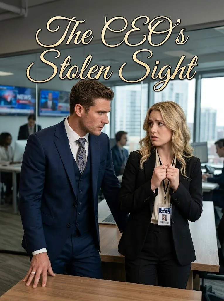 The CEO's Stolen Sight The CEO's Stolen Sight