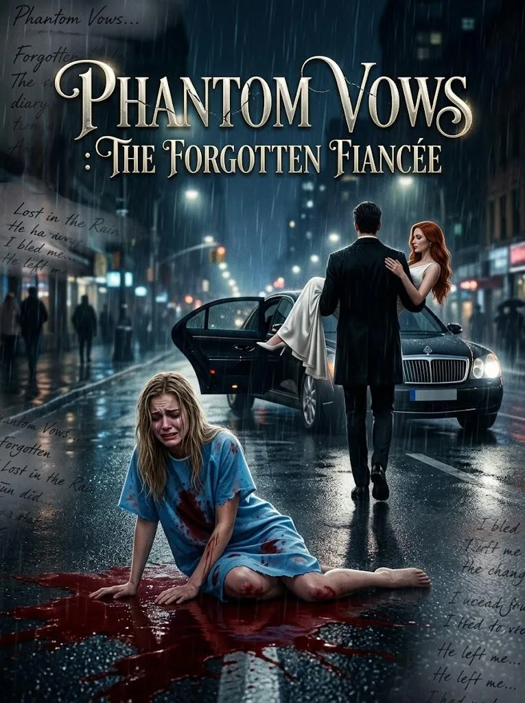 Phantom Vows: The Forgotten Fiancée Phantom Vows: The Forgotten Fiancée