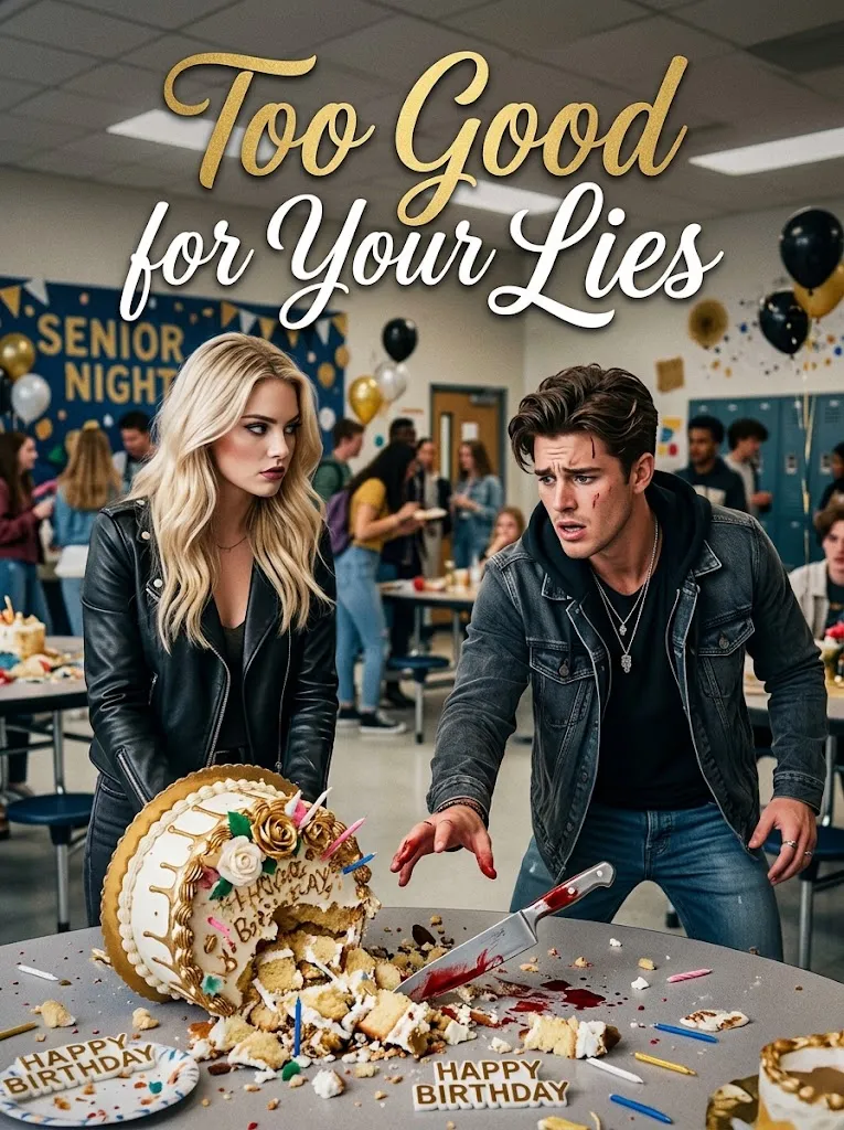 Too Good for Your Lies Too Good for Your Lies