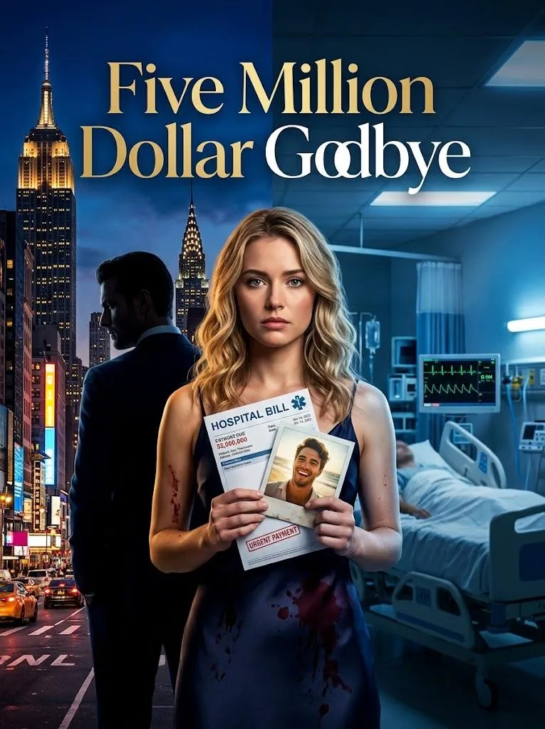 Five Million Dollar Goodbye Five Million Dollar Goodbye