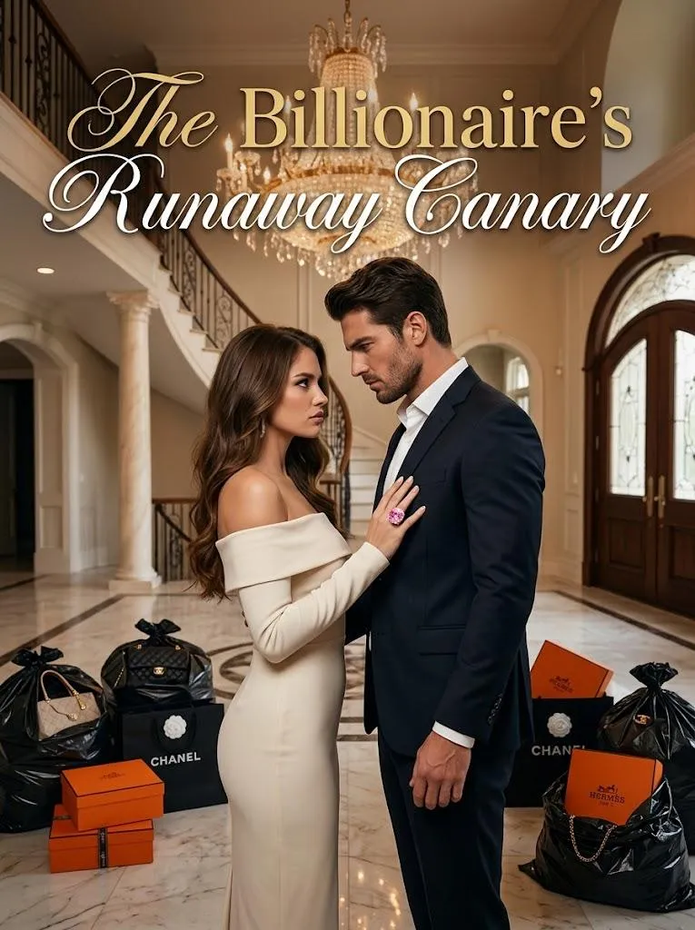 The Billionaire's Runaway Canary The Billionaire's Runaway Canary