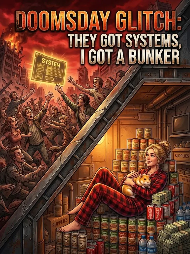 Doomsday Glitch: They Got Systems, I Got a Bunker Doomsday Glitch: They Got Systems, I Got a Bunker