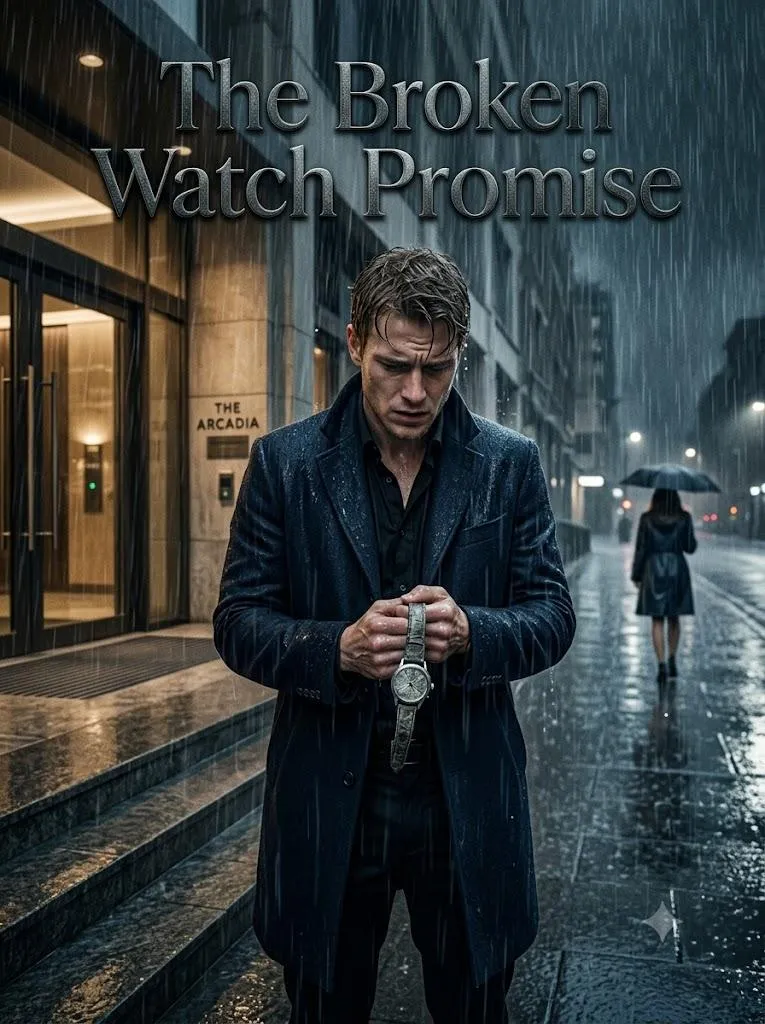 The Broken Watch Promise The Broken Watch Promise
