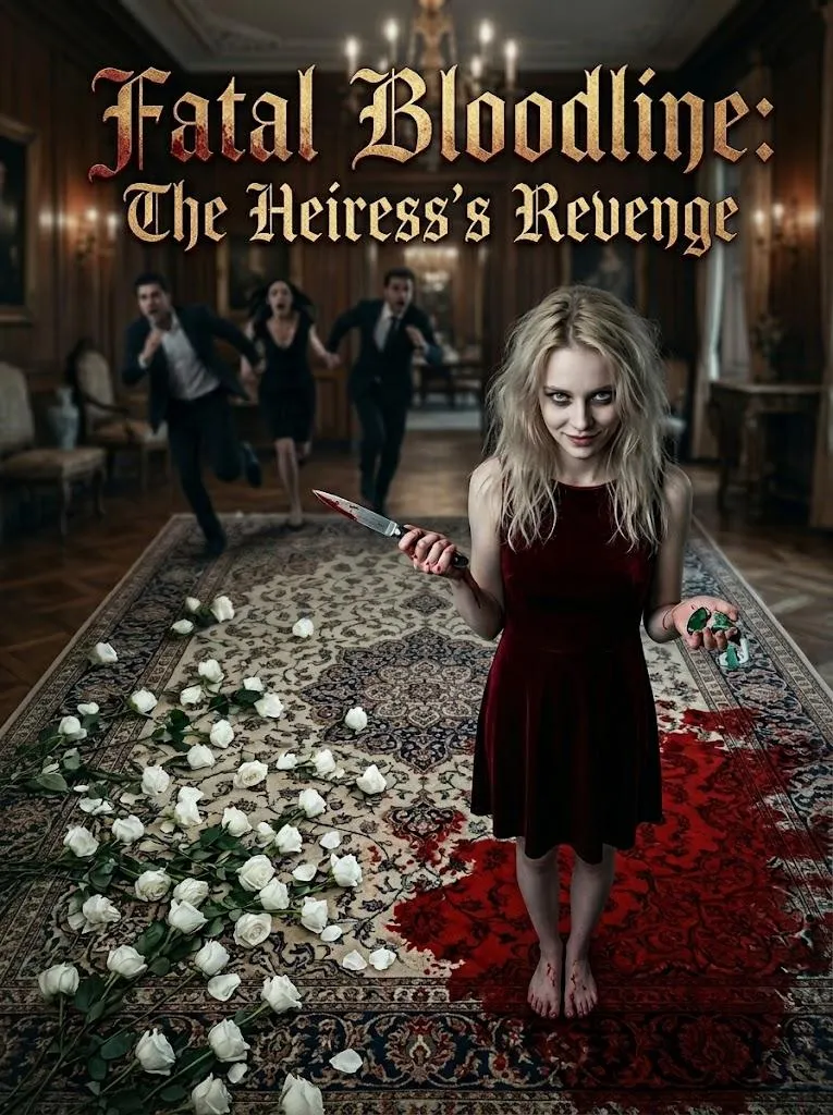 Fatal Bloodline: The Heiress's Revenge Fatal Bloodline: The Heiress's Revenge