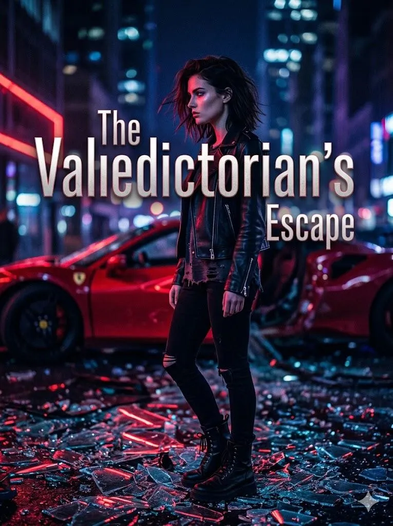 The Valedictorian's Escape The Valedictorian's Escape