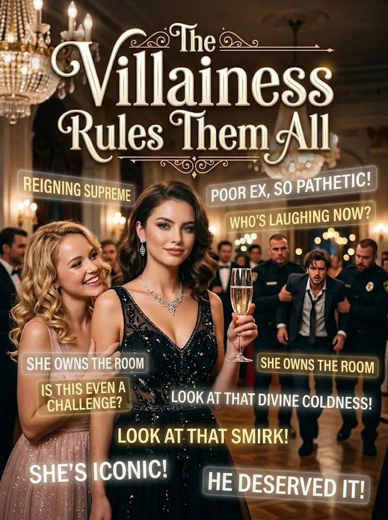 The Villainess Rules Them All The Villainess Rules Them All