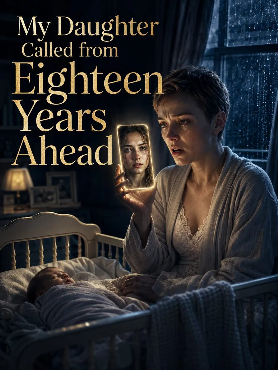 My Daughter Called from Eighteen Years Ahead My Daughter Called from Eighteen Years Ahead