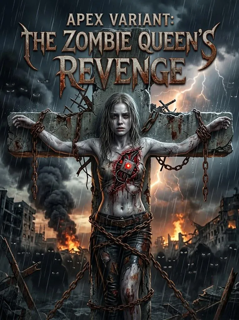 Apex Variant: The Zombie Queen's Revenge Apex Variant: The Zombie Queen's Revenge
