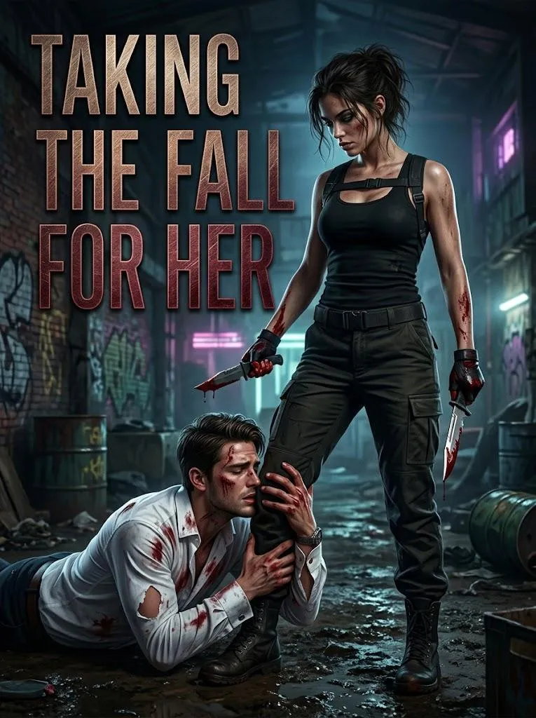 Taking the Fall for Her Taking the Fall for Her