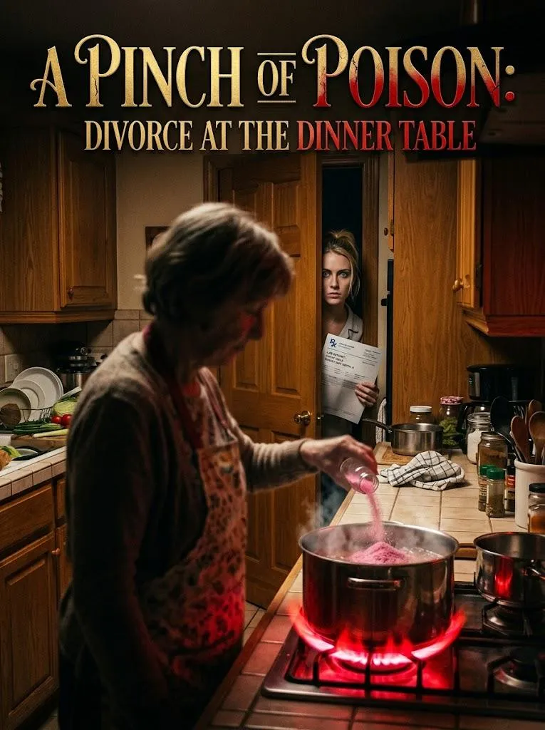 A Pinch of Poison: Divorce at the Dinner Table A Pinch of Poison: Divorce at the Dinner Table