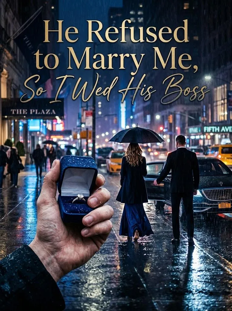 He Refused to Marry Me, So I Wed His Boss He Refused to Marry Me, So I Wed His Boss