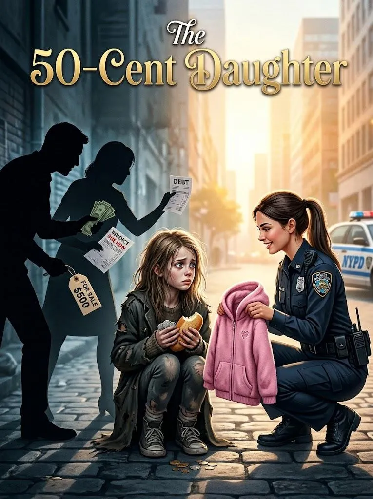 The 50-Cent Daughter The 50-Cent Daughter