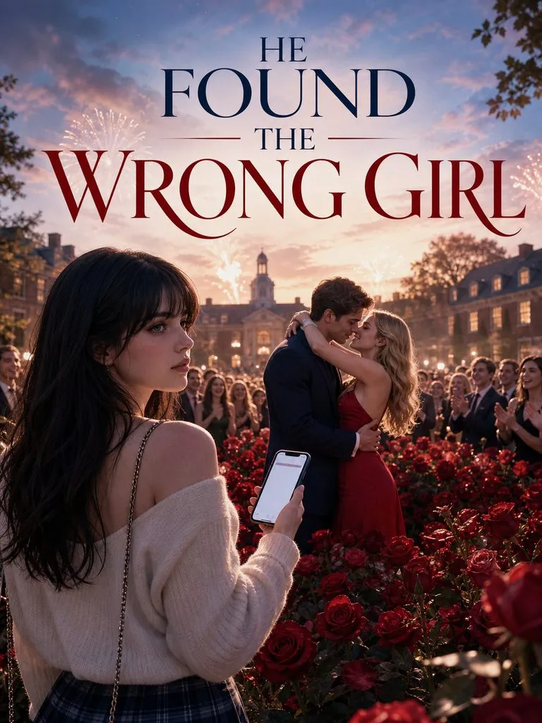 He Found the Wrong Girl He Found the Wrong Girl