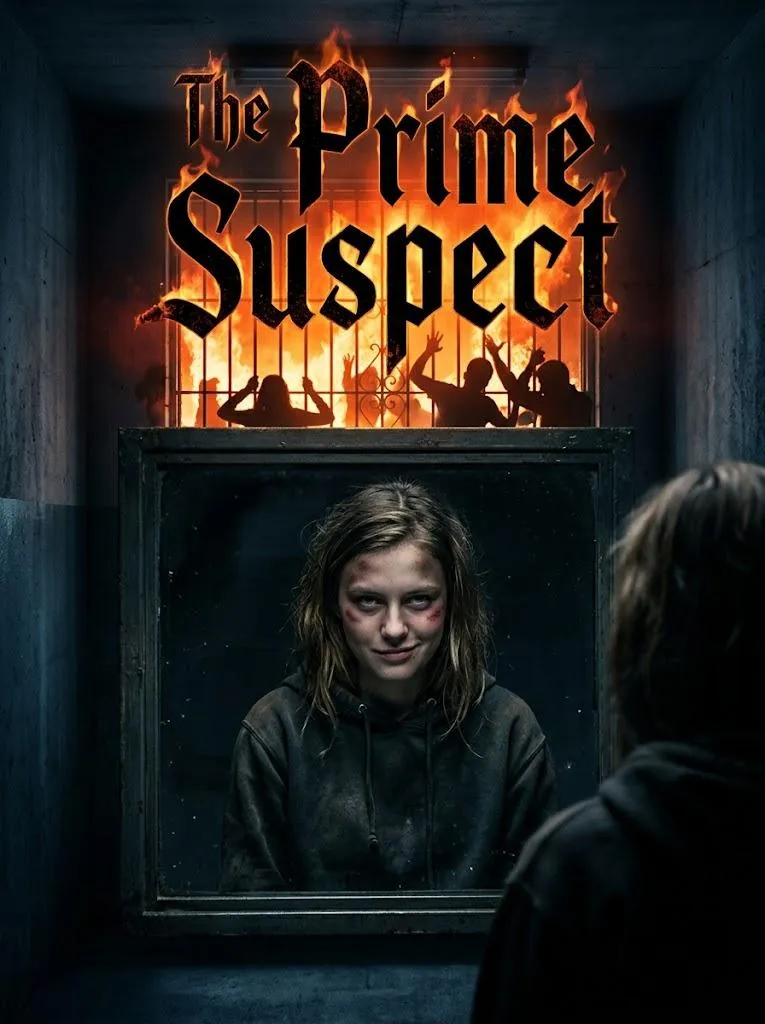 The Prime Suspect The Prime Suspect
