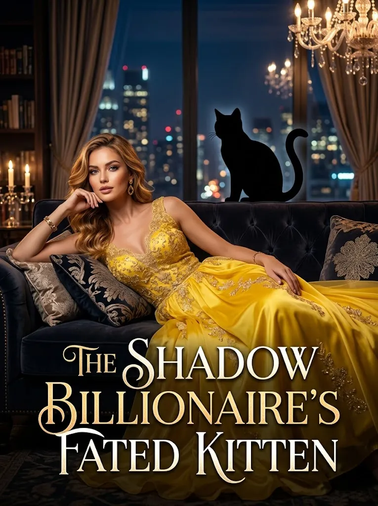 The Shadow Billionaire's Fated Kitten The Shadow Billionaire's Fated Kitten