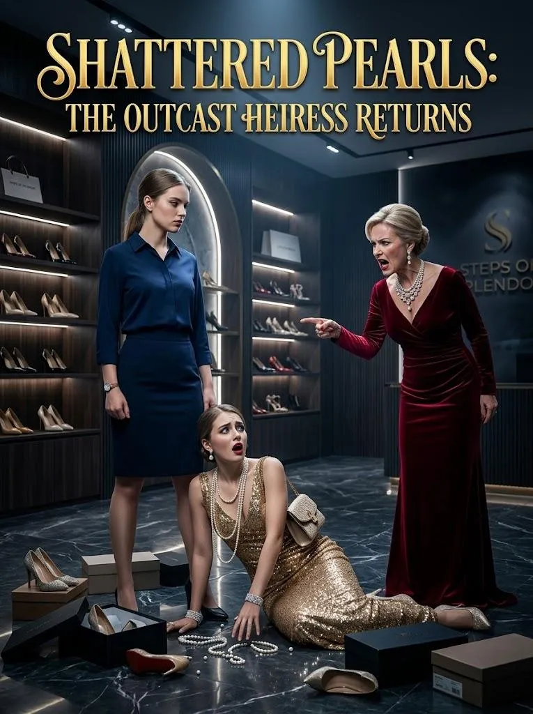 Shattered Pearls: The Outcast Heiress Returns Shattered Pearls: The Outcast Heiress Returns