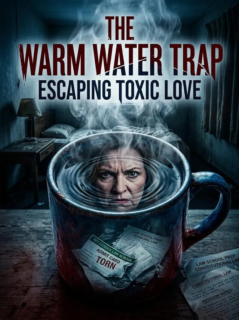 The Warm Water Trap: Escaping Toxic Love The Warm Water Trap: Escaping Toxic Love