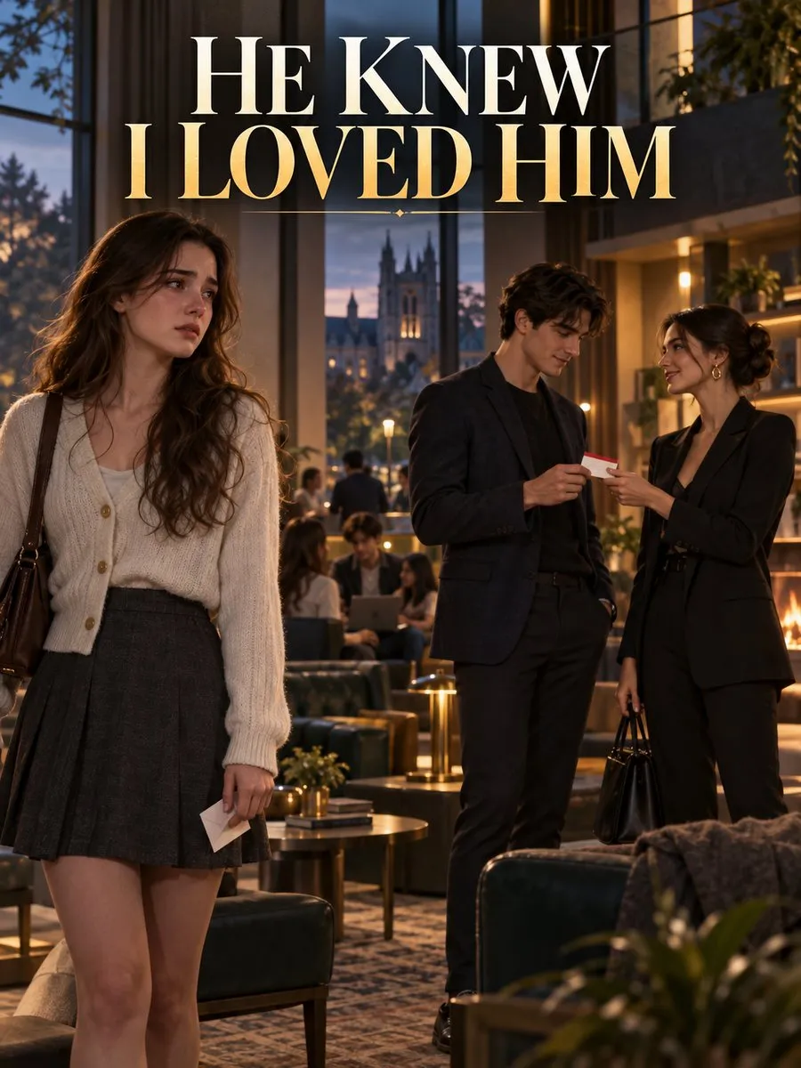 He Knew I Loved Him He Knew I Loved Him