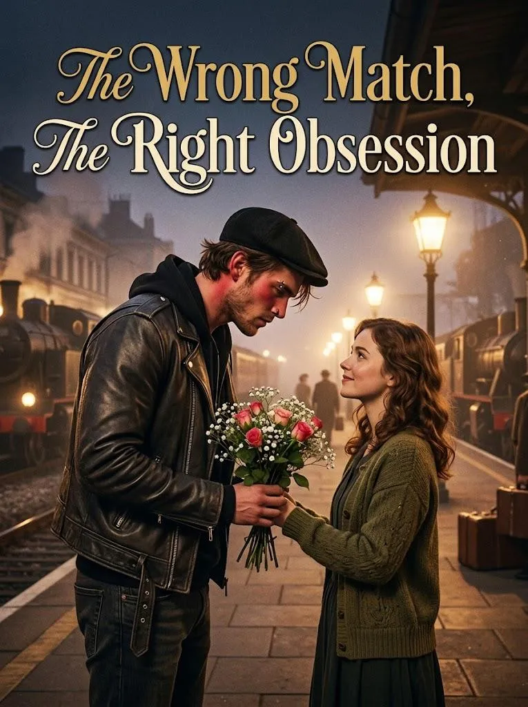 The Wrong Match, The Right Obsession The Wrong Match, The Right Obsession