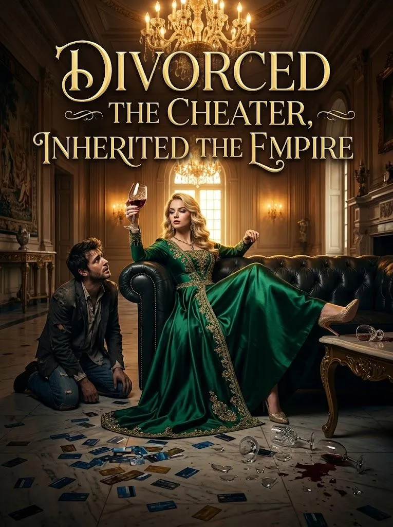 Divorced the Cheater, Inherited the Empire Divorced the Cheater, Inherited the Empire