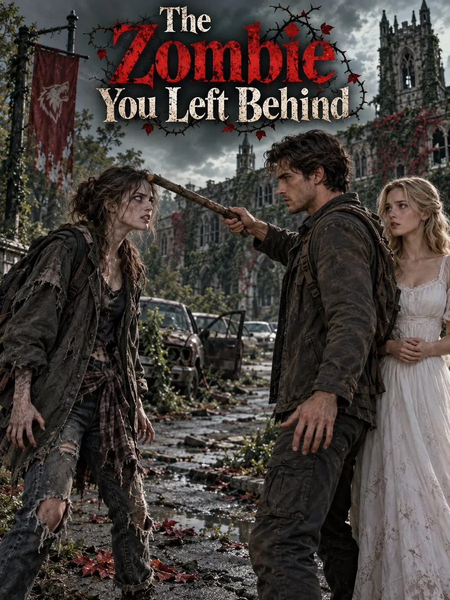 The Zombie You Left Behind The Zombie You Left Behind
