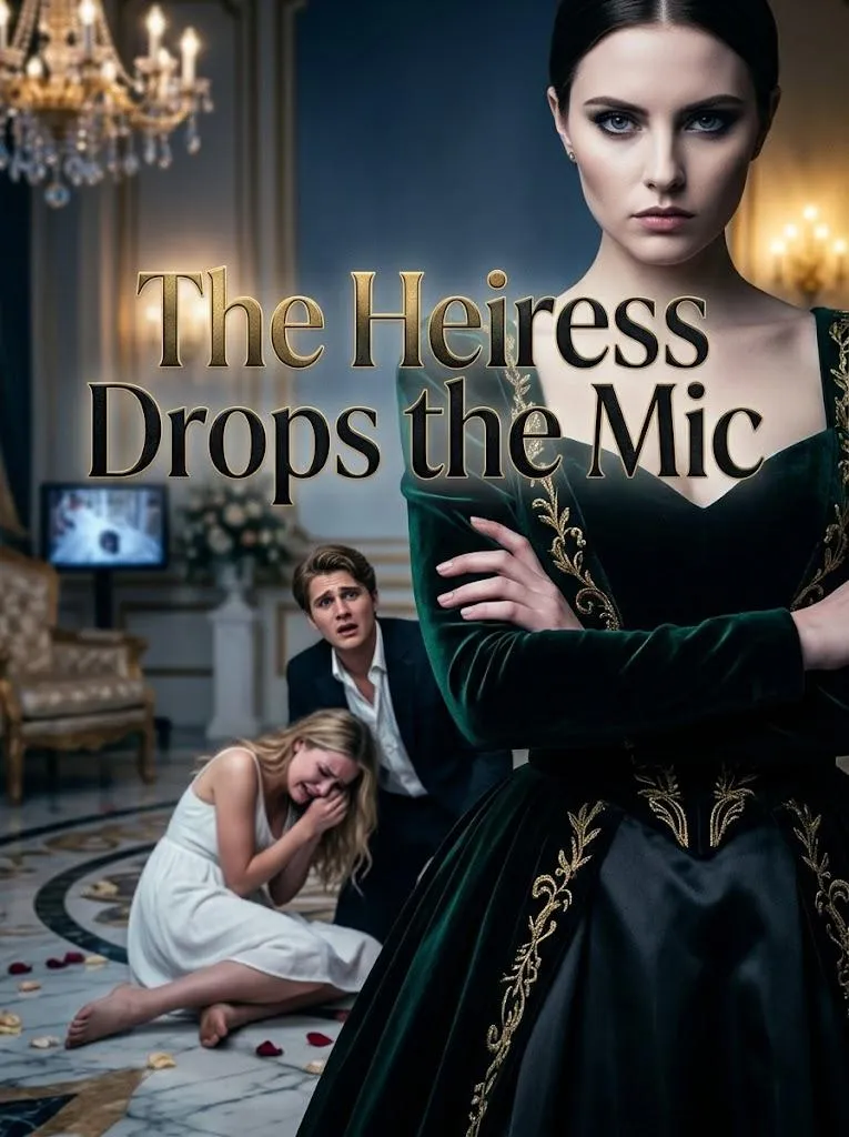 The Heiress Drops the Mic The Heiress Drops the Mic