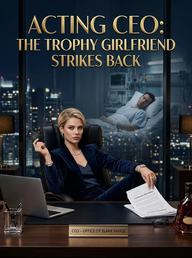 Acting CEO: The Trophy Girlfriend Strikes Back Acting CEO: The Trophy Girlfriend Strikes Back