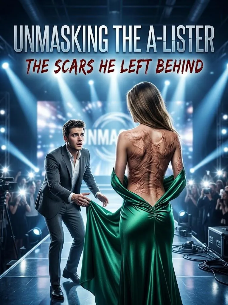 Unmasking the A-Lister: The Scars He Left Behind Unmasking the A-Lister: The Scars He Left Behind