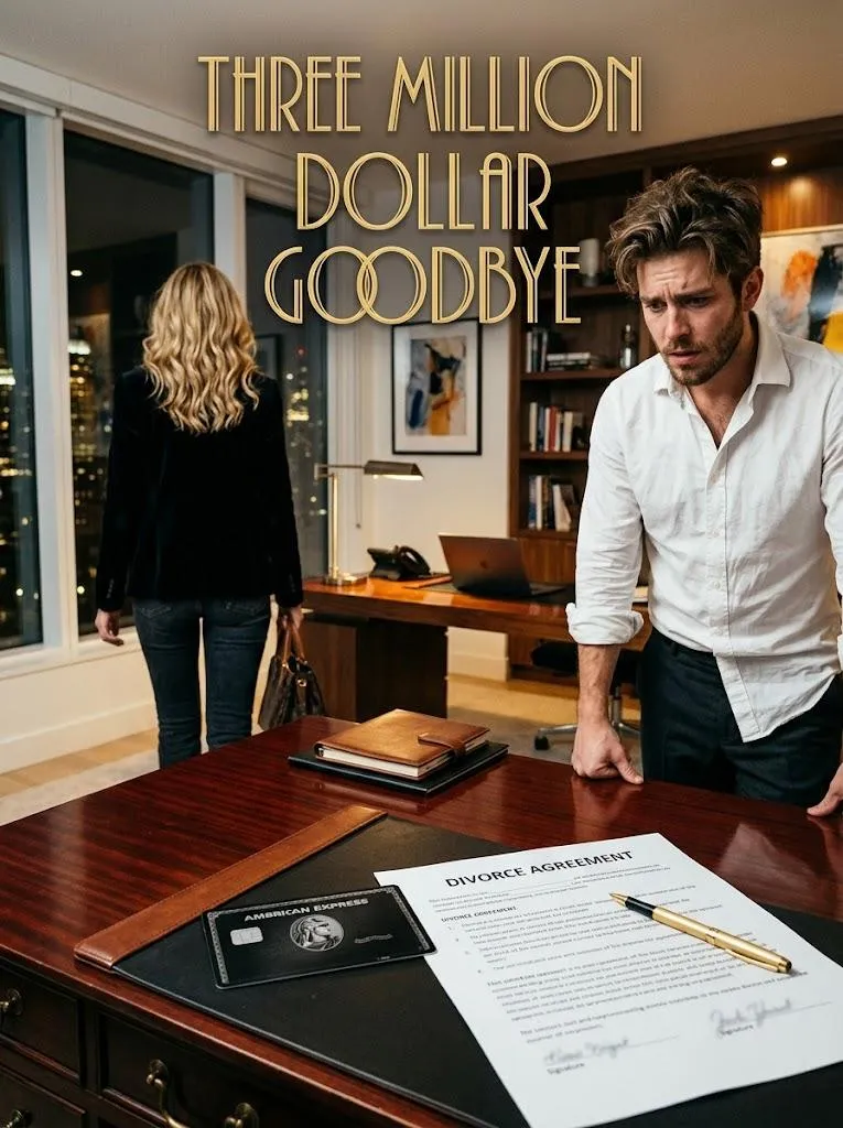 Three Million Dollar Goodbye Three Million Dollar Goodbye