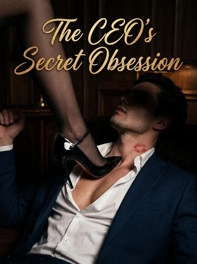 The CEO's Secret Obsession The CEO's Secret Obsession
