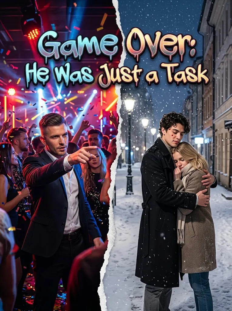 Game Over: He Was Just a Task Game Over: He Was Just a Task