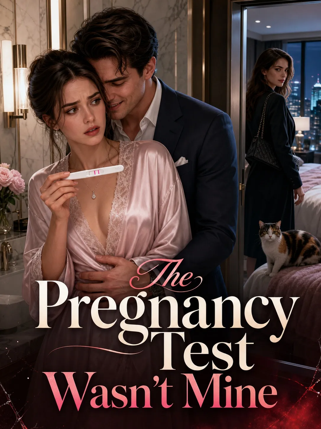 The Pregnancy Test Wasn't Mine The Pregnancy Test Wasn't Mine