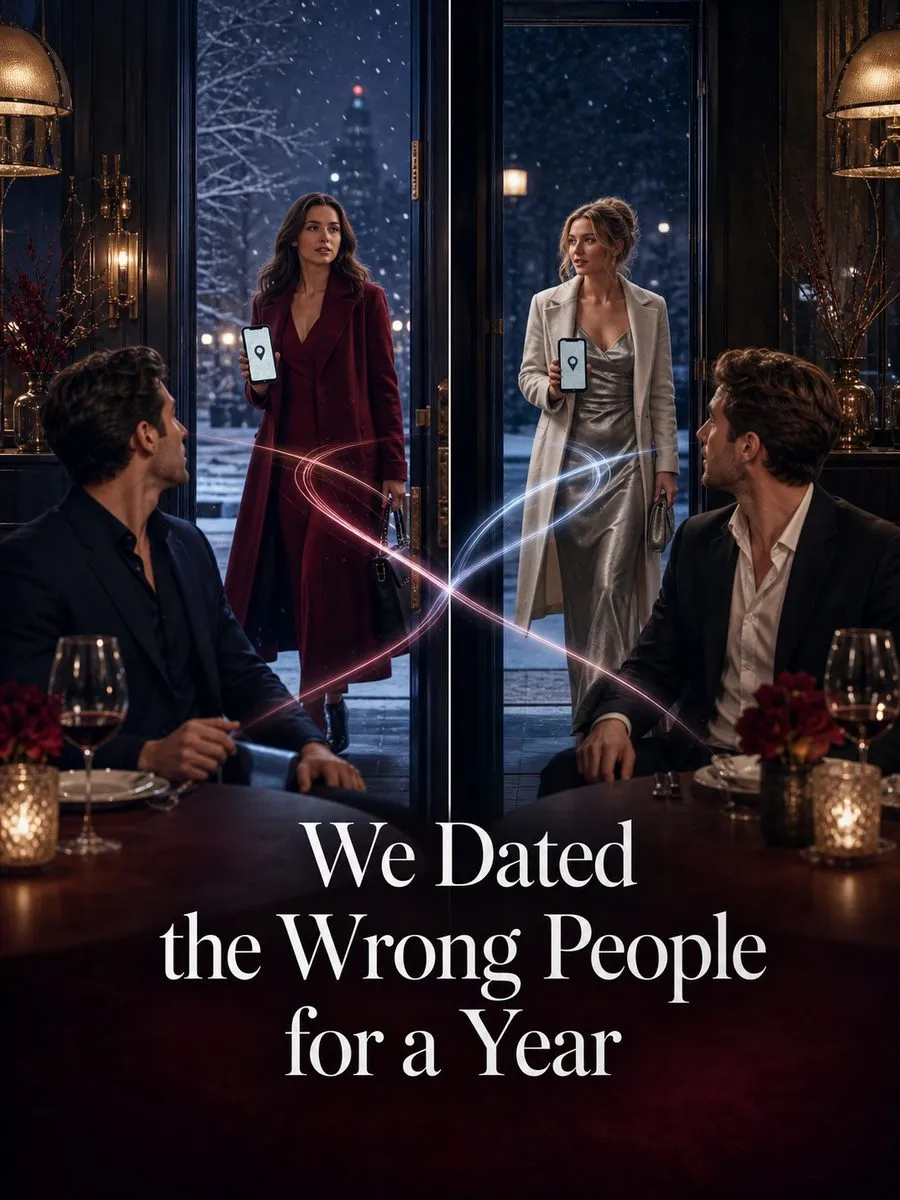 We Dated the Wrong People for a Year We Dated the Wrong People for a Year