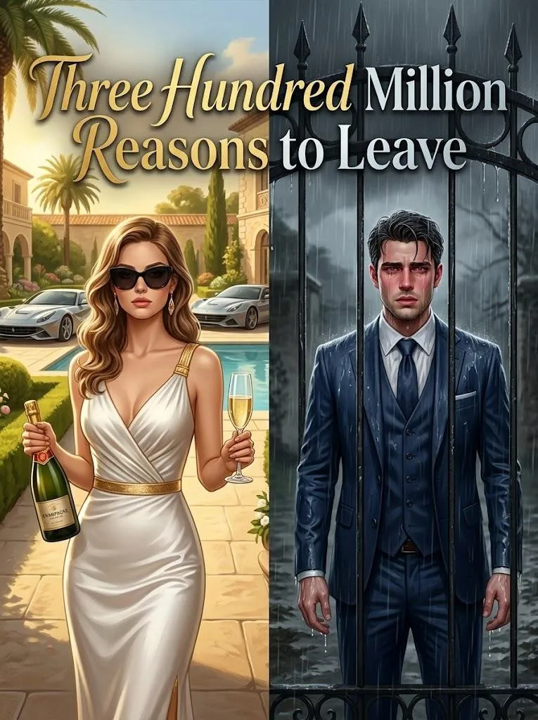 Three Hundred Million Reasons to Leave Three Hundred Million Reasons to Leave