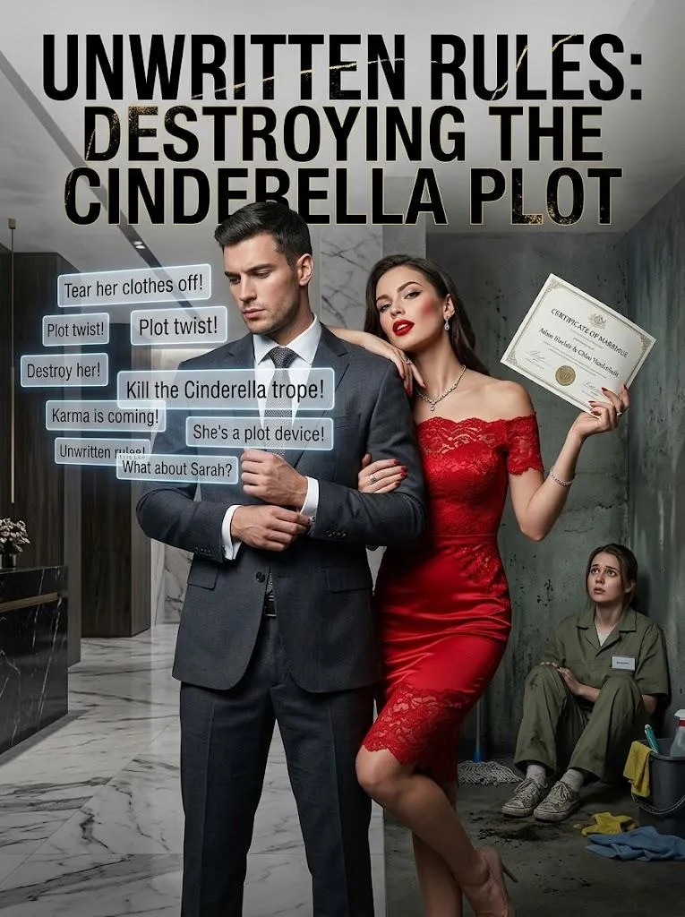 Unwritten Rules: Destroying the Cinderella Plot Unwritten Rules: Destroying the Cinderella Plot